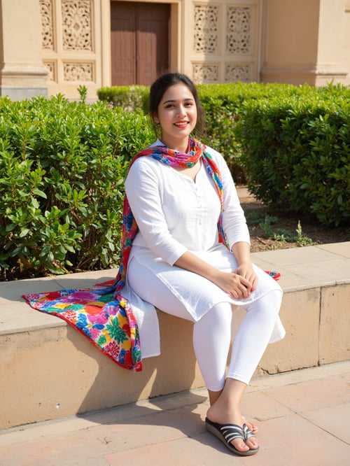 Desi attire_New by user_762618890181397957 on Tensor.Art