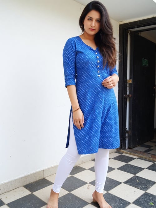 Desi attire_New by user_762618890181397957 on Tensor.Art