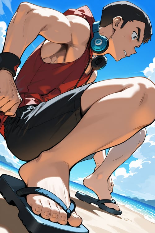 Norman - Pokemon ORAS by Rexartt on Tensor.Art