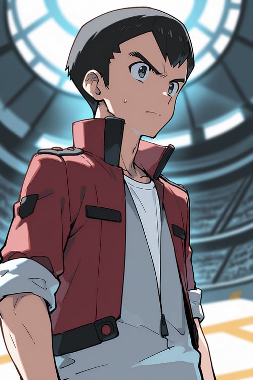 Norman - Pokemon ORAS by Rexartt on Tensor.Art