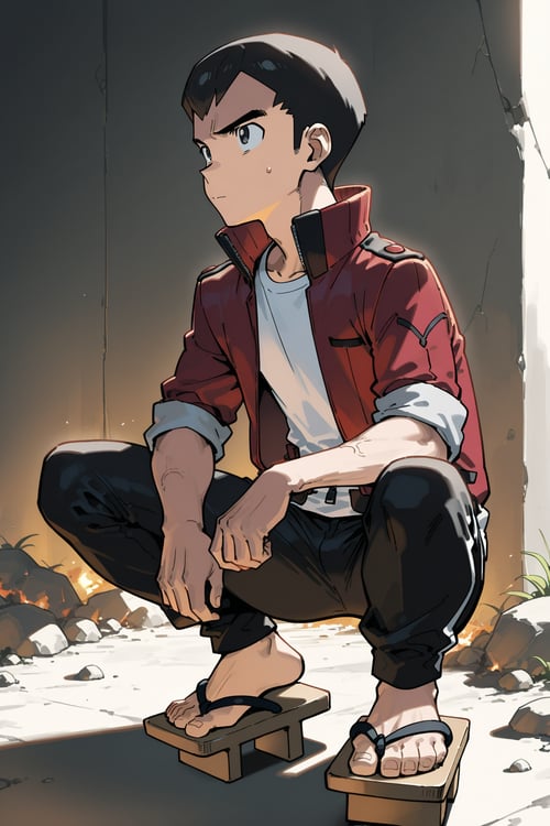 Norman - Pokemon ORAS by Rexartt on Tensor.Art