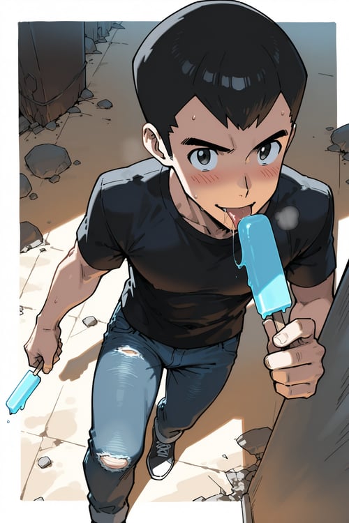 Norman - Pokemon ORAS by Rexartt on Tensor.Art