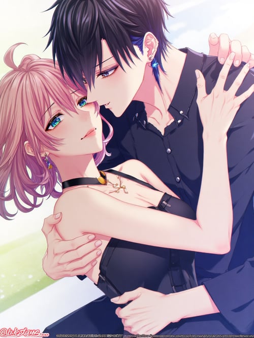Otome Couple by Snail on Tensor.Art