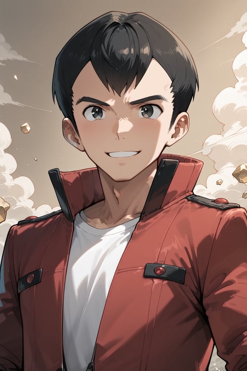Norman - Pokemon ORAS by Rexartt on Tensor.Art