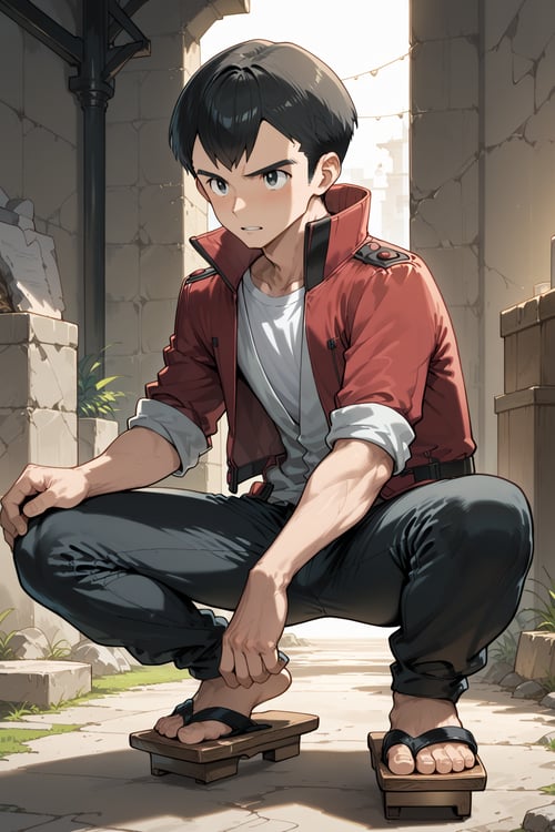 Norman - Pokemon ORAS by Rexartt on Tensor.Art