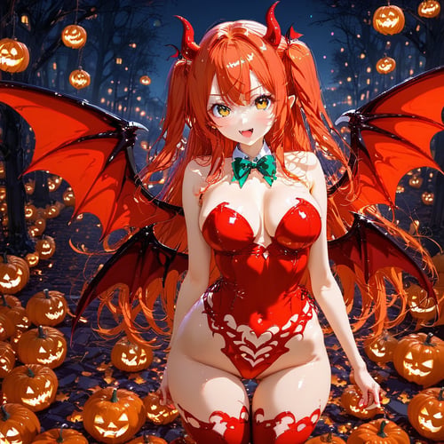 Halloween by Mikasa on Tensor.Art