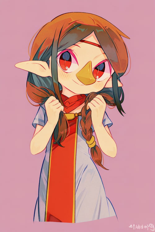 Tokuura  Style for PONY by Oliver DR on Tensor.Art