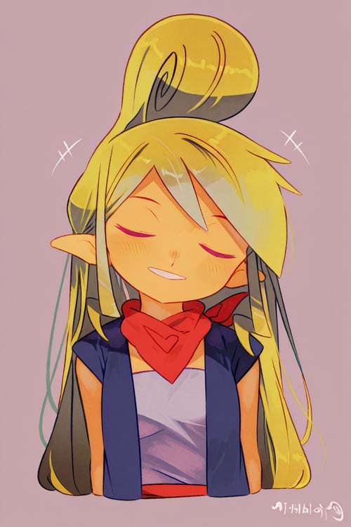 Tokuura  Style for PONY by Oliver DR on Tensor.Art