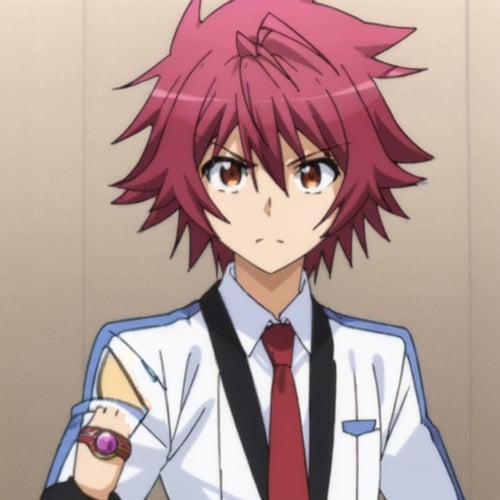 Souji Mitsuka from Twin-tail by GuyleD A.I on Tensor.Art