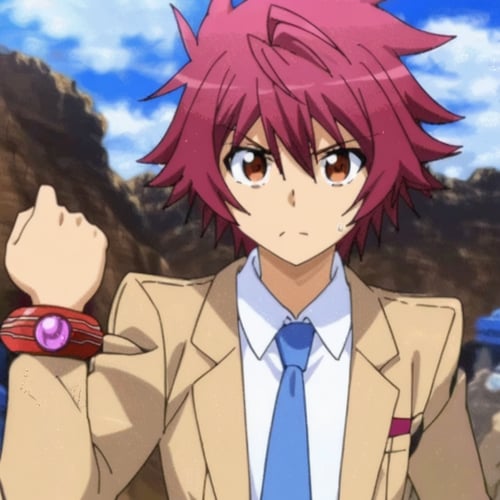 Souji Mitsuka from Twin-tail by GuyleD A.I on Tensor.Art