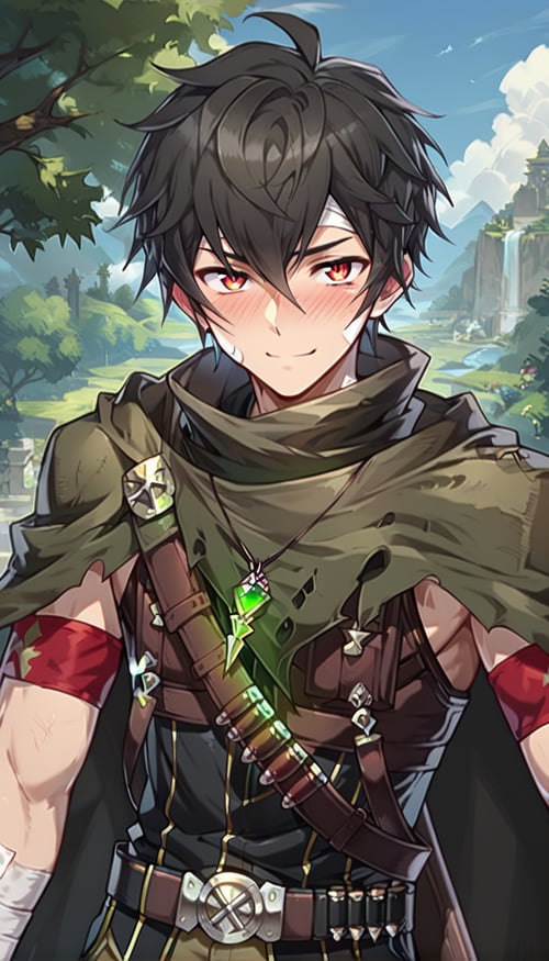 Pavel | Epic Seven  by YagamiKazu on Tensor.Art