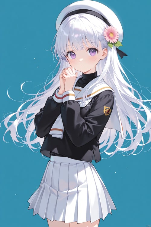 藏东褪迹-二次元 by 叫我浅笑大人就好了 on Tensor.Art