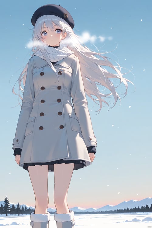 藏东褪迹-二次元 by 叫我浅笑大人就好了 on Tensor.Art