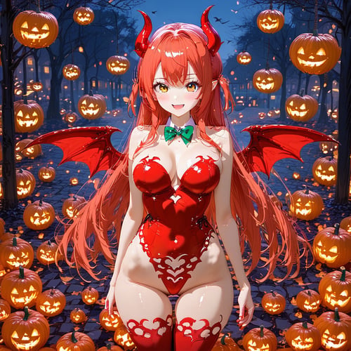 Halloween by Mikasa on Tensor.Art