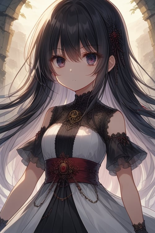 AnimeGirlCuteIncribleArtNSFW SDXL by user_791204302717955919 on Tensor.Art