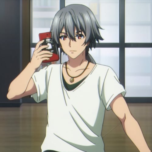 Ki Juranbarada from Strike the Blood by GuyleD A.I on Tensor.Art