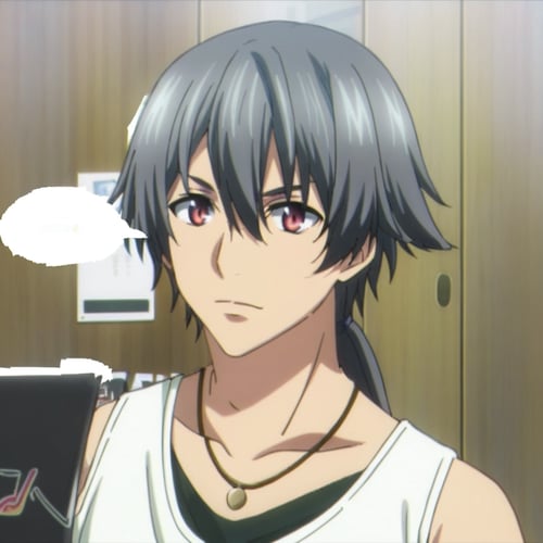 Ki Juranbarada from Strike the Blood by GuyleD A.I on Tensor.Art
