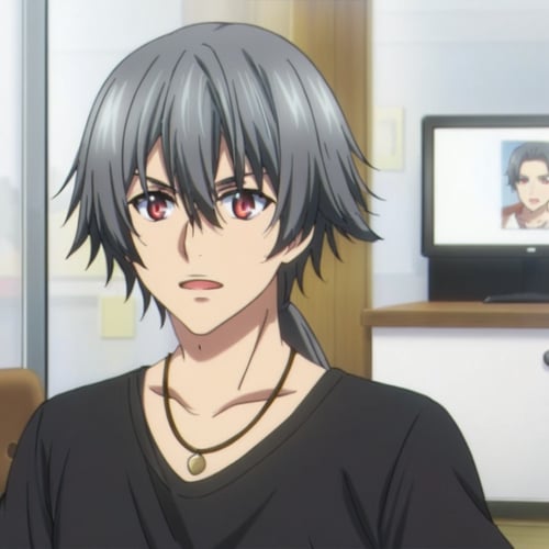 Ki Juranbarada from Strike the Blood by GuyleD A.I on Tensor.Art