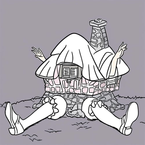 Alice in Rabbit's House Ver.3 by JMASTER on Tensor.Art
