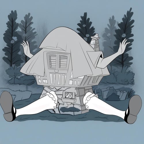 Alice in Rabbit's House Ver.3 by JMASTER on Tensor.Art