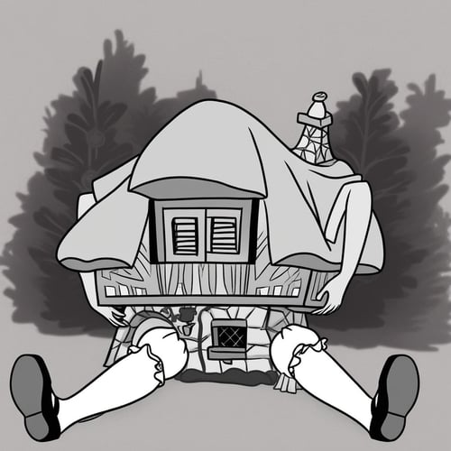 Alice in Rabbit's House Ver.3 by JMASTER on Tensor.Art