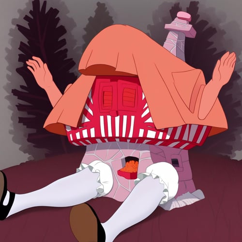 Alice in Rabbit's House ver.3.1 by JMASTER on Tensor.Art