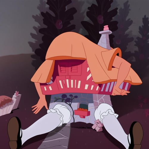 Alice in Rabbit's House ver.3.1 by JMASTER on Tensor.Art