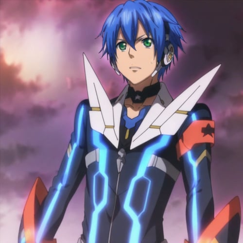 Itsuki Tachibana from Phantasy Star Online 2 by GuyleD A.I on Tensor.Art