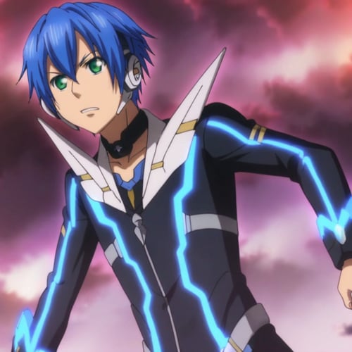 Itsuki Tachibana from Phantasy Star Online 2 by GuyleD A.I on Tensor.Art