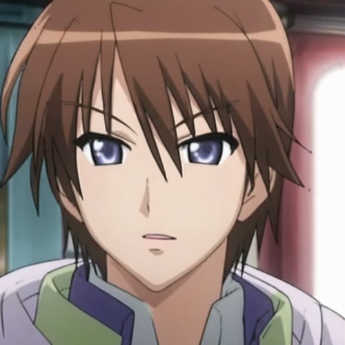 Keisaku Satou from Shakugan no Shana by GuyleD A.I on Tensor.Art