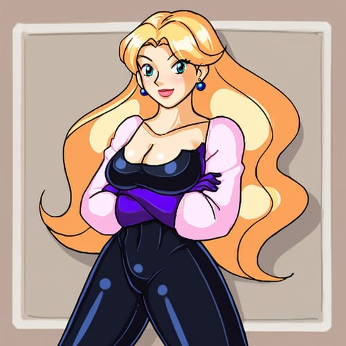 SjReid's Style by cuauhtemoci5mal on Tensor.Art