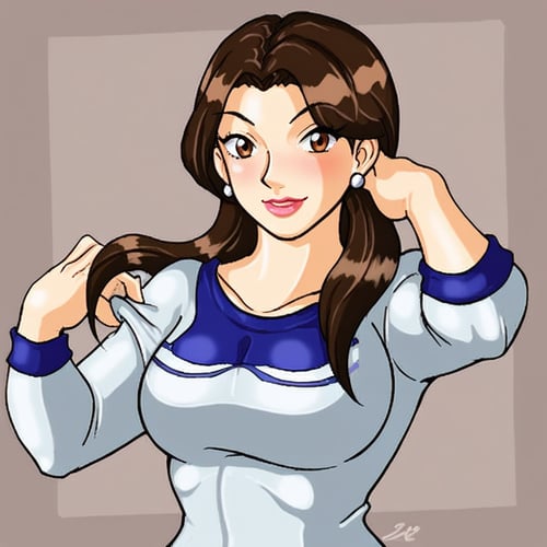 SjReid's Style by cuauhtemoci5mal on Tensor.Art