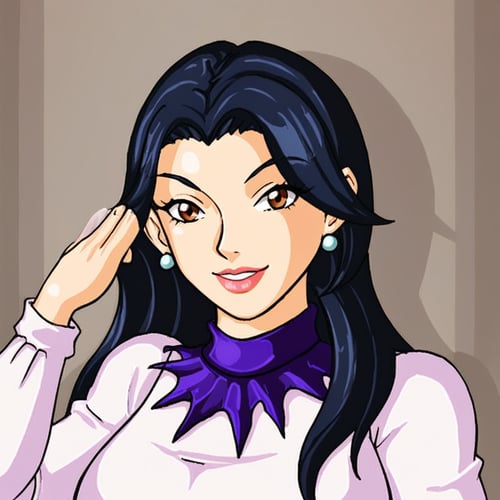 SjReid's Style by cuauhtemoci5mal on Tensor.Art