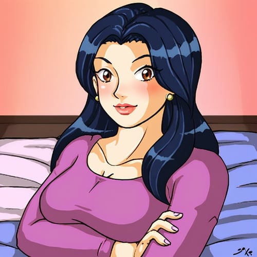 SjReid's Style by cuauhtemoci5mal on Tensor.Art