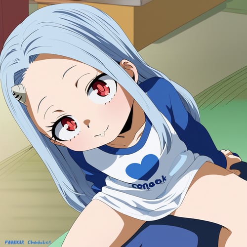 Eri Chisaki - Felipe Godoy Artstyle by Mer_Hapulperous on Tensor.Art