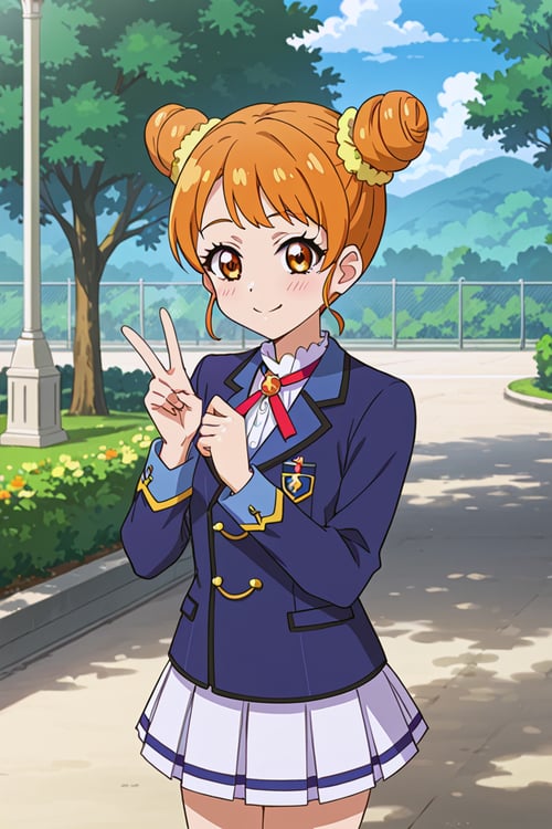 Aikatsu - Otome Arisugawa by DaQiao Fanart on Tensor.Art