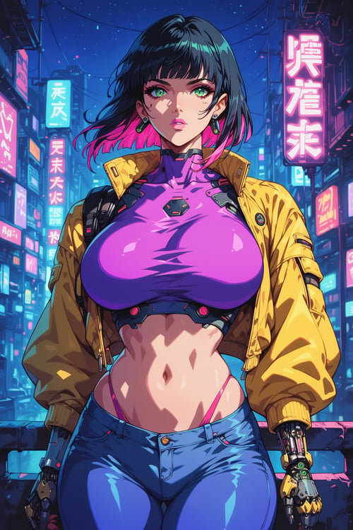 Retro Revival 2D by Keith on Tensor.Art