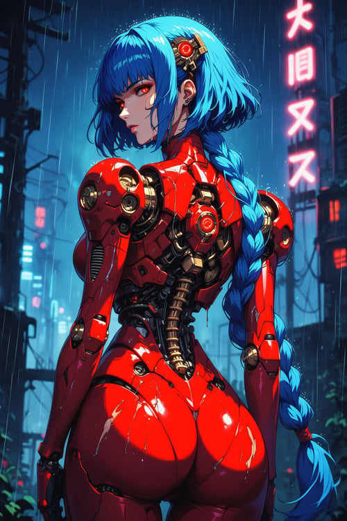 Retro Revival 2D by Keith on Tensor.Art