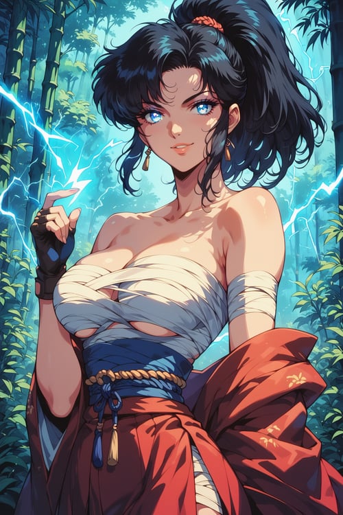 Retro Revival 2D by Keith on Tensor.Art