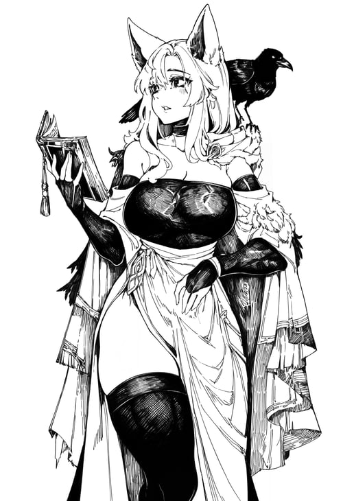 Mikamuse style | Illustrious by wwHEY on Tensor.Art