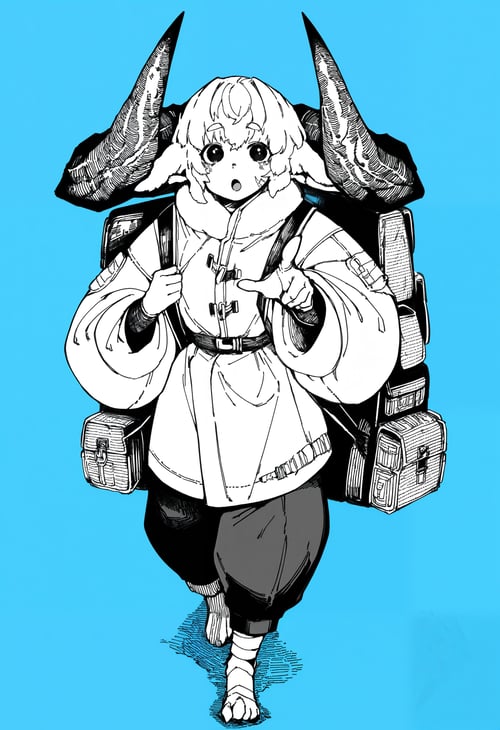 Mikamuse style | Illustrious by wwHEY on Tensor.Art