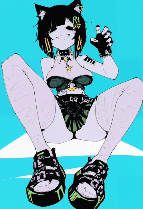 10_4/10Four style | Illustrious by wwHEY on Tensor.Art