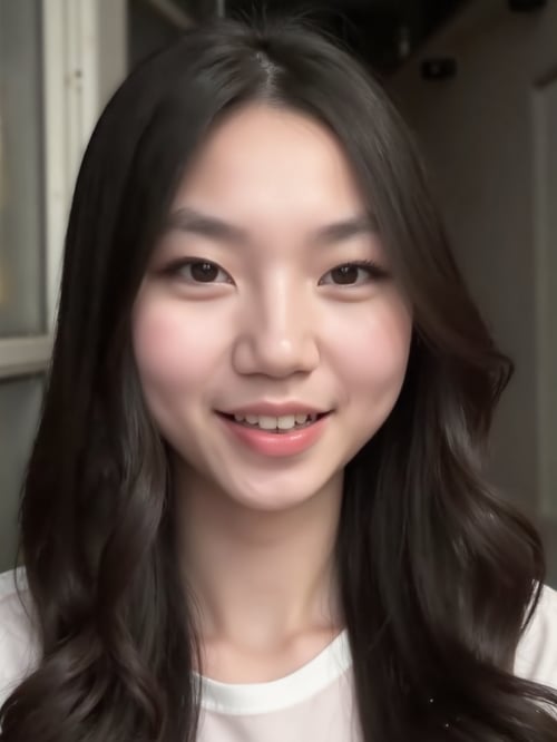 Asian Beauty Cutey | Flux MK by MKK AI Genes on Tensor.Art