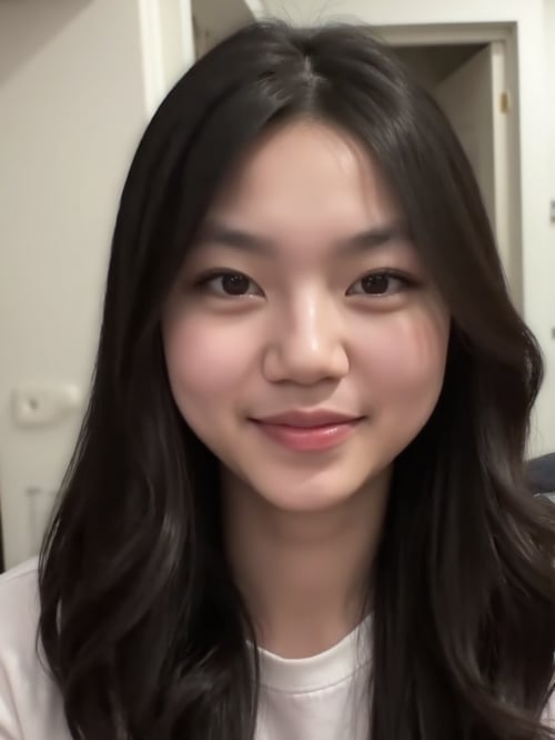 Asian Beauty Cutey | Flux MK by MKK AI Genes on Tensor.Art