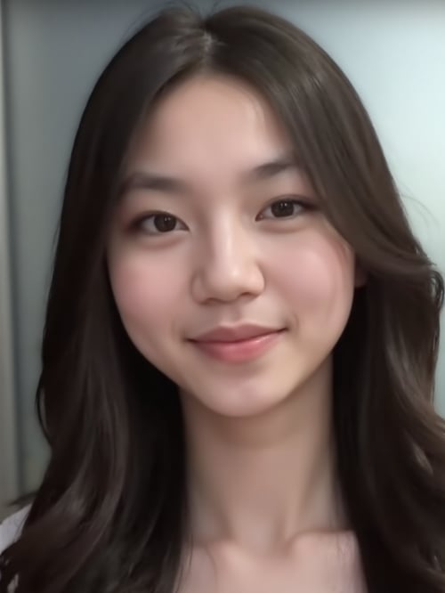 Asian Beauty Cutey | Flux MK by MKK AI Genes on Tensor.Art