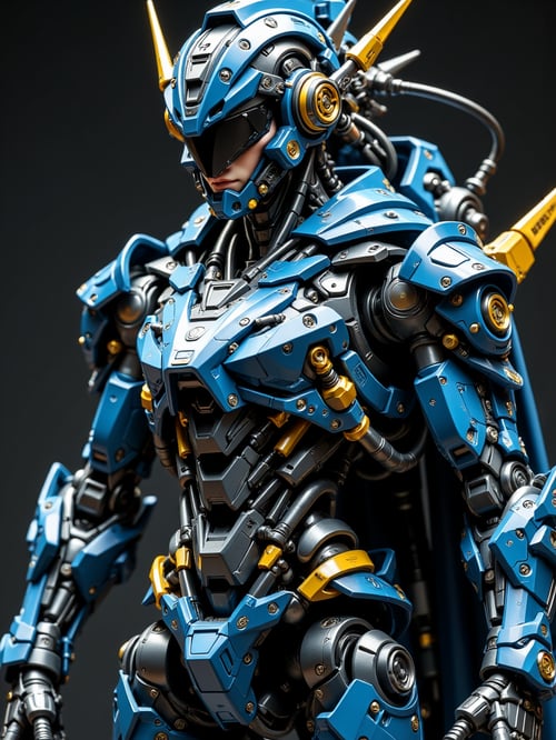 Flux mecha Premium 2 by orenz on Tensor.Art