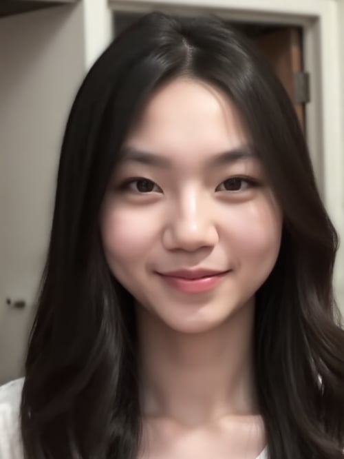 Asian Beauty Cutey | Flux MK by MKK AI Genes on Tensor.Art