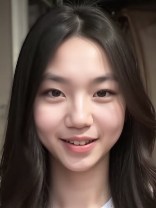 Asian Beauty Cutey | Flux MK by MKK AI Genes on Tensor.Art