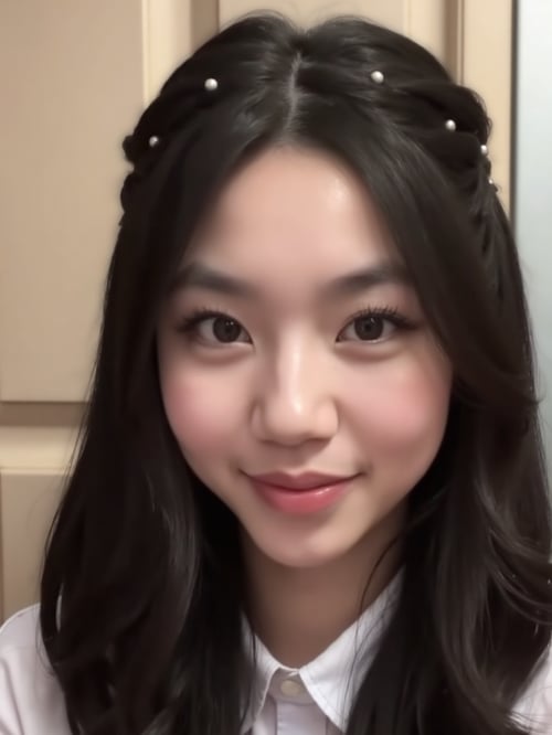 Asian Beauty Cutey | Flux MK by MKK AI Genes on Tensor.Art