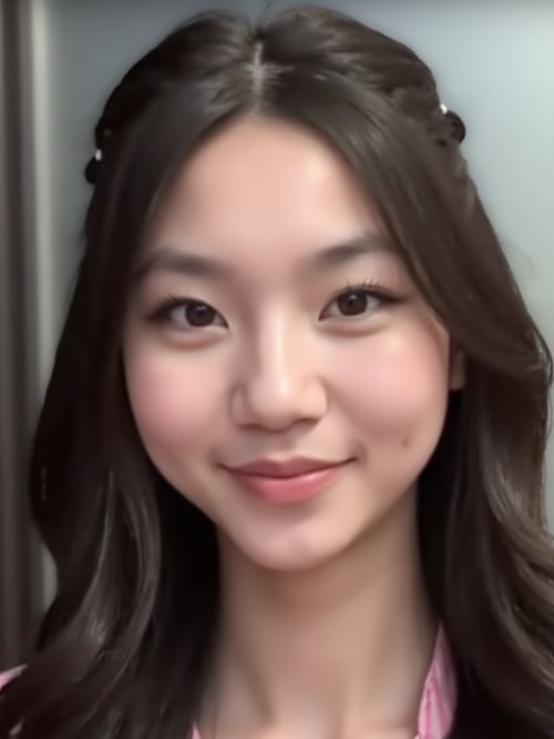 Asian Beauty Cutey | Flux MK by MKK AI Genes on Tensor.Art